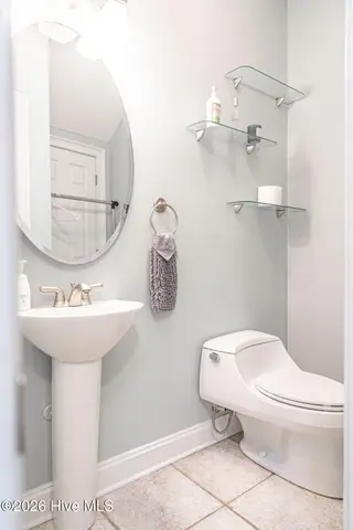 725 Lake Forest Drive SE, Pinehurst, NC 28374 – photo 18: Half bathroom