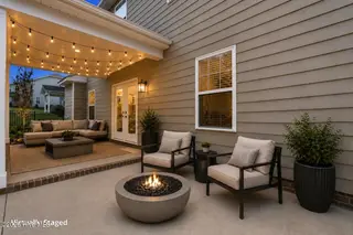 170 Mullingar Drive, Carthage, NC 28327 – photo 16: Outside Deck