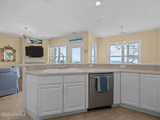 119 Salter Path Road 202a, Pine Knoll Shores, NC 28512 – photo 8: Kitchen