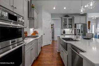 141 Clubhouse Road, Sunset Beach, NC 28468 – photo 13: Kitchen