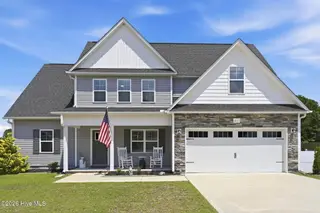 611 Osprey Landing Drive, Holly Ridge, NC 28445 – photo 1