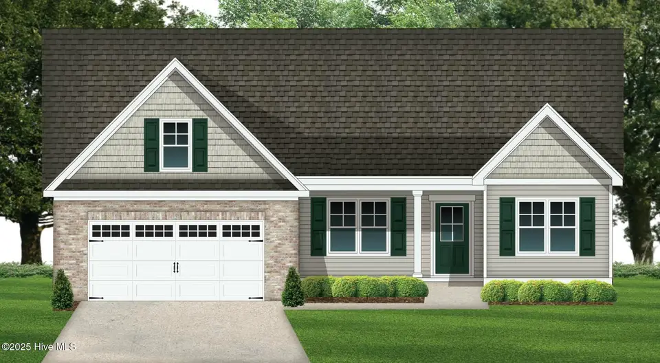 274 Talbert Drive, Rocky Point, NC 28457 – photo 1 of 6: Rendering