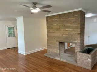 419 Pike Street SW, Wilson, NC 27893 – photo 4: Dual Fireplace