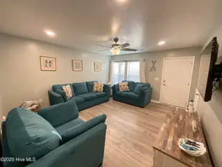 93 Shamrock Drive SW, Sunset Beach, NC 28468 – photo 4: Living Room