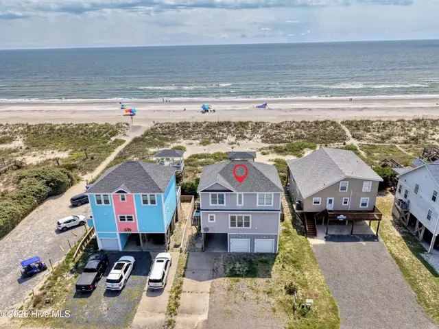 2227 E Beach Drive, Oak Island, NC 28465