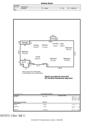 404 Decatur Road, Jacksonville, NC 28540 – photo 19: 404 Decatur Road, Jacksonville, NC 28540