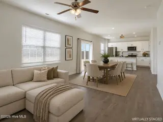 1009 Josh Court, Greenville, NC 27834 – photo 19: dining -Staged