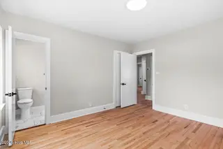 335 Pennsylvania Avenue, Rocky Mount, NC 27801 – photo 23: Primary Bedroom