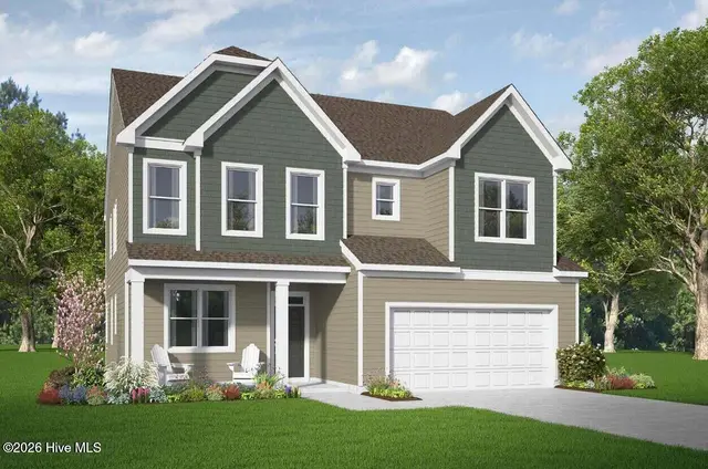 1376 Noble Oak Place Lot #27, Leland, NC 28451