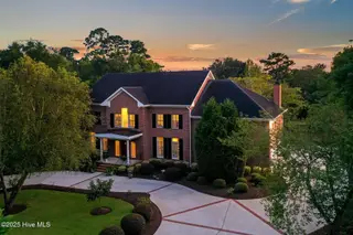 100 Edgewater Lane, Wilmington, NC 28403 — 5-bedroom home in Edgewater, Wilmington, NC, photo 1 of 61: DJI_0067
