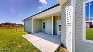 108 Chip Place, Goldsboro, NC 27530 – photo 3: Rear Patio