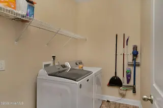 307 Stella Bridgeway Drive, Stella, NC 28582 – photo 17: Laundry Room