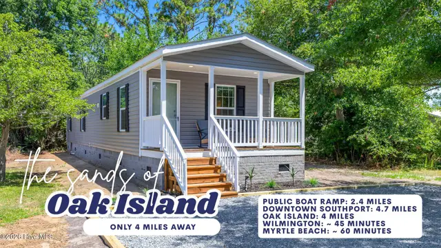4344 4th Street SE, Southport, NC 28461