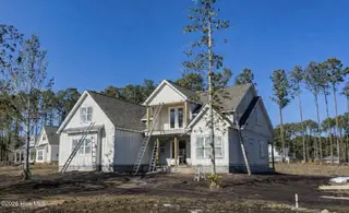 1061 Crown Pointe Drive, Hampstead, NC 28443 – photo 1: 1061 Front