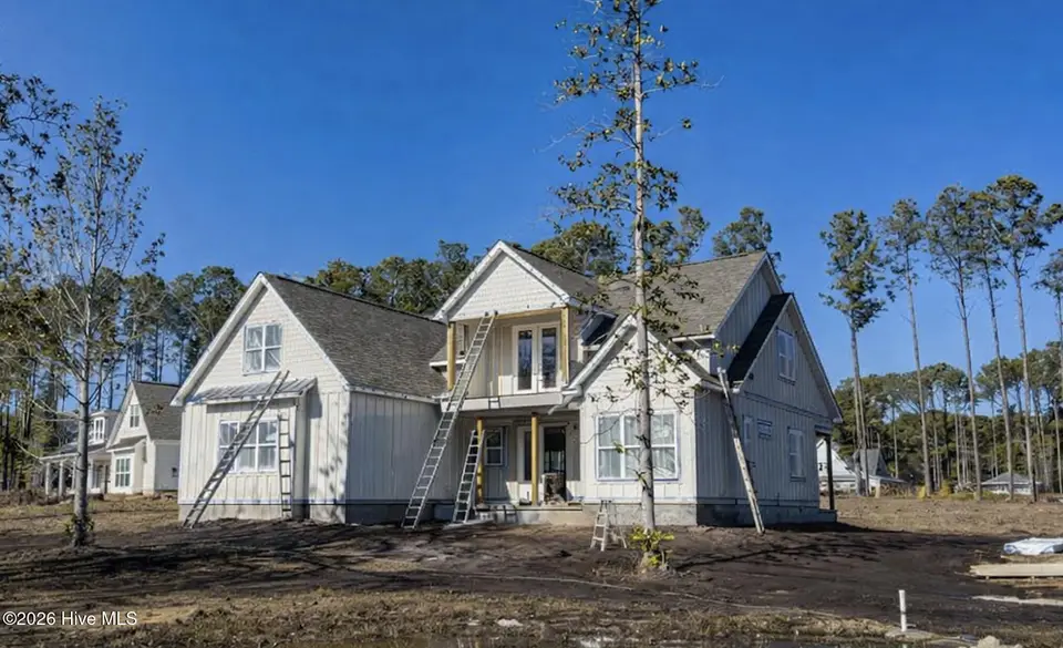 1061 Crown Pointe Drive, Hampstead, NC 28443 – photo 1 of 40: 1061 Front