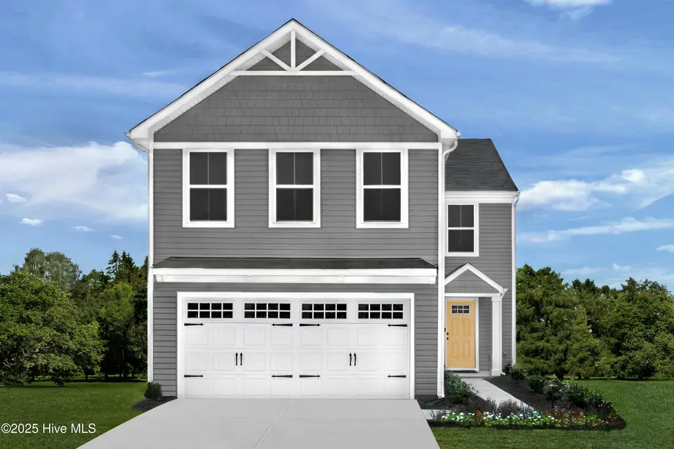 1034 Garris Creek Lane NE, Winnabow, NC 28479 – photo 1 of 1: Lily L ELSR001 Concrete