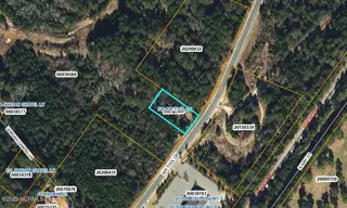 520 Air Tool Drive, Southern Pines, NC 28387 – photo 4: GIS Map Zoomed Out