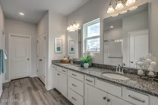 464 Goldenrod Terrace Lot 61, Calabash, NC 28467 – photo 20: Primary-Bathroom---Gwinnett