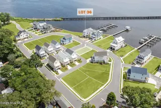 516 36 Front Street, Washington, NC 27889 – photo 1: Lot-36_MossLanding_EastView_2026