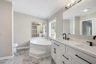 304 Mullins Street, Princeville, NC 27886 – photo 16: Primary Bathroom