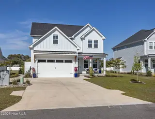 217 Coastline Circle, Cedar Point, NC 28584 – photo 5: Front