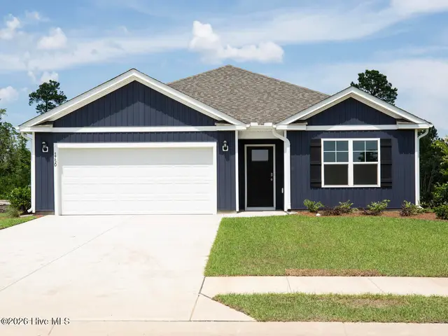1663 Yellow Fin Drive SE Lot 134, Winnabow, NC 28479