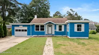 907 Woodruff Avenue, Elizabeth City, NC 27909 – photo 1: Front