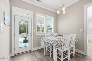209 Bogue Carrier Court, Newport, NC 28570 – photo 13: Breakfast area0
