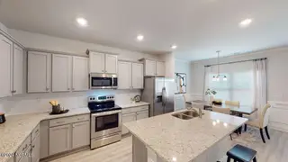 1155 Natal Drive SE, Bolivia, NC 28422 – photo 9: Kitchen