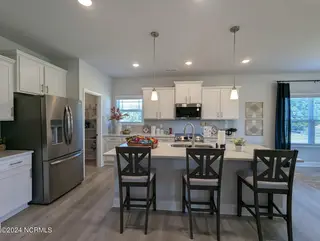 1491 Pecan Drive Model Home, Nashville, NC 27856 – photo 7: kitchen area 1