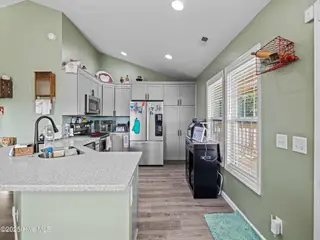 112 Christy Drive, Beulaville, NC 28518 – photo 21: kitchen