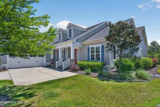 4221 Skeffington Court, Southport, NC 28461 – photo 10: Mature Trees & Bushes