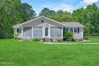 7108 Carolina Beach Road, Wilmington, NC 28412 – photo 1: Front Grass