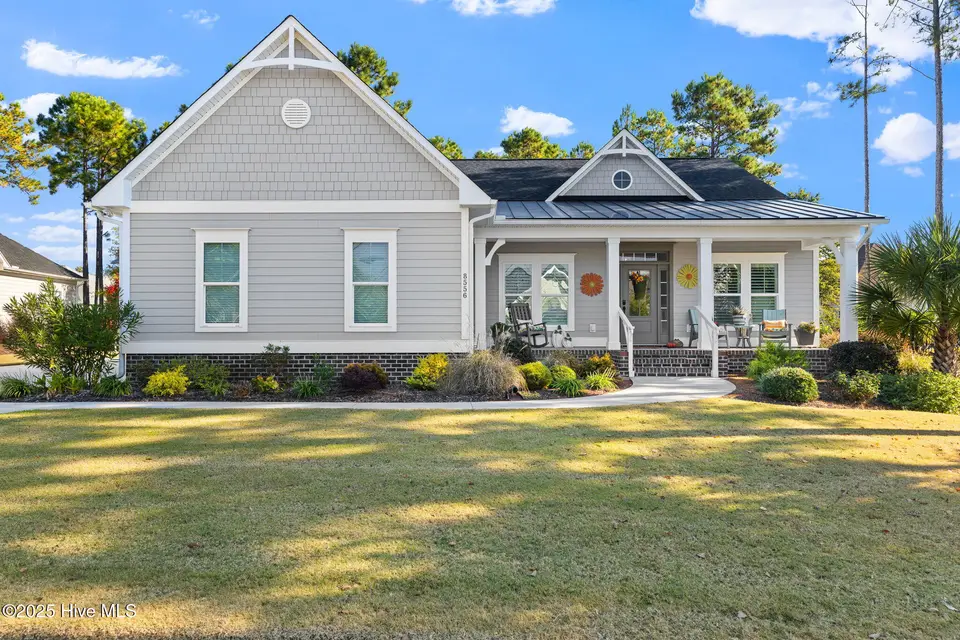 8556 Pine Nut Drive NE, Leland, NC 28451 — 3-bedroom home in Compass Pointe, Leland, NC, photo 1 of 60: 2-web-or-mls-GI - 8556 Pine Nut Dr NE -