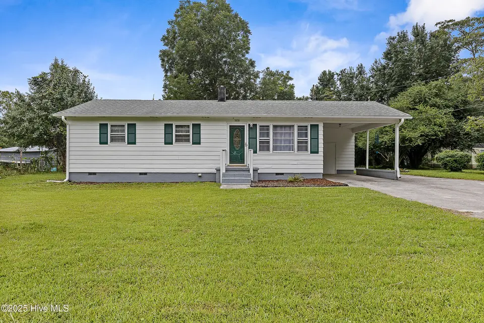 1616 Rocky Run Road, Jacksonville, NC 28546 — 3-bedroom home, Jacksonville, NC, photo 1 of 1: 1616 Rocky Run Road