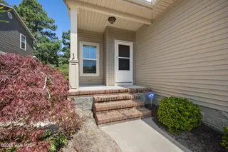 26 Cypress Circle, Southern Pines, NC 28387 – photo 2: 26 cypress front porch