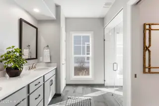 3462 Lake Club Circle, Oak Island, NC 28461 – photo 16: Primary Bathroom