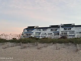 351 Salter Path Road 402, Pine Knoll Shores, NC 28512 – photo 10: Condos from Beach
