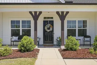 235 Enfield Drive, Carthage, NC 28327 – photo 5: Front Entrance