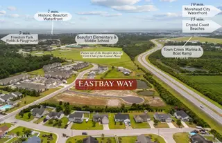 104 Eastbay Way, Beaufort, NC 28516 – photo 6: PAP Map