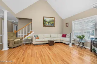 3578 Spring Mill Trail Road, Rocky Mount, NC 27804 – photo 6: High Ceillings