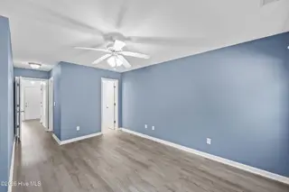 3967 Winds Ridge Drive, Wilmington, NC 28409 — 3-bedroom townhome in Winds Ridge, Wilmington, NC, photo 23 of 54: 23_bedroom