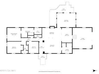 113 Yorkshire Lane, Wilmington, NC 28409 — 3-bedroom home in Lansdowne Estates, Wilmington, NC, photo 2 of 48: Floor Plan