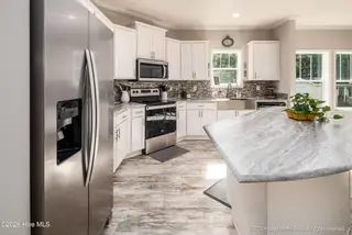 1952 Whichard Cherry Lane Road, Stokes, NC 27884 – photo 17: Kitchen