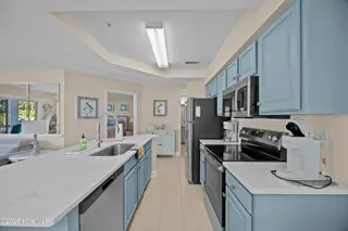1215 N Middleton Drive NW 2304, Calabash, NC 28467 — 2-bedroom condo in Brunswick Plantation, Calabash, NC, photo 5 of 40