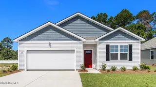 641 Bushy Trail Loop SW, Supply, NC 28462 — 4-bedroom home in Fox Run, Supply, NC, photo 22 of 23: Cali B - 109 Dagger Court - Lot 103 - Sa