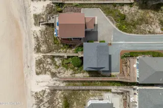 4414 Island Drive, North Topsail Beach, NC 28460 – photo 10: 4414 Island Drive - Aerial - Edited_1