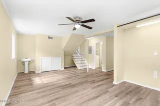 406 Carole Drive, Jacksonville, NC 28540 — 3-bedroom home in Pine Forest Acres, Jacksonville, NC, photo 21 of 42: Basement