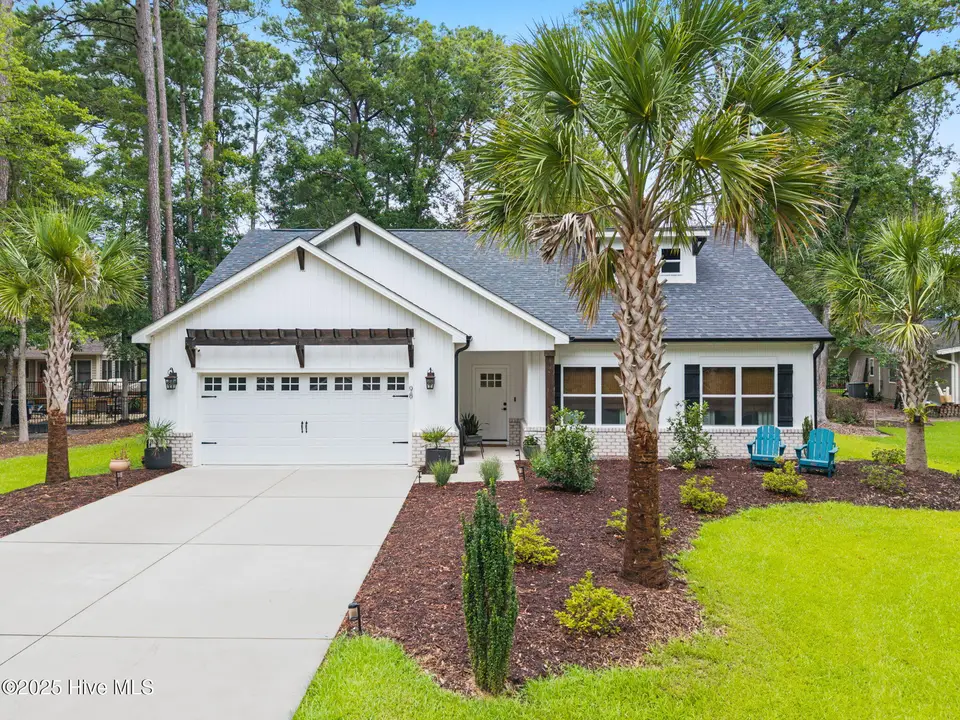 98 Calabash Drive, Calabash, NC 28467 – photo 1 of 54: Front Exterior