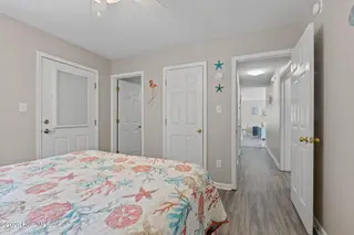 8504 Reed Drive, Emerald Isle, NC 28594 – photo 16: Primary Bedroom